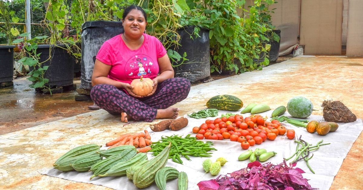 This Lockdown, How I Grew 90% of Veggies & Fruits Used in My Kitchen on my Terrace