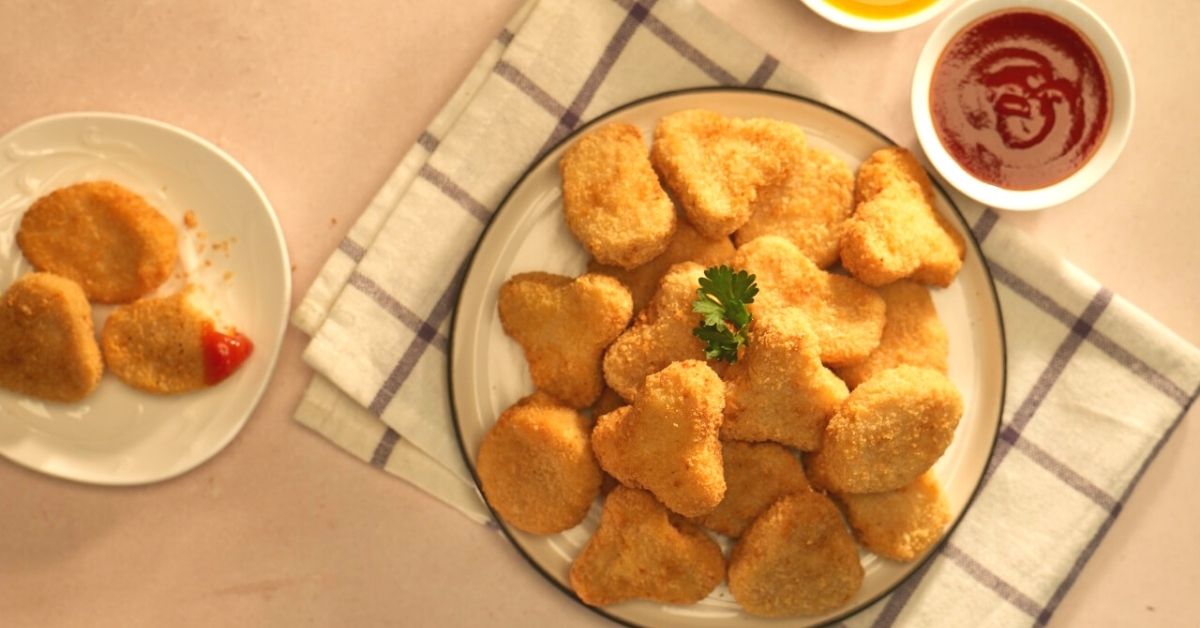 Mumbai Startup Launches Environment Friendly, Plant-Based ‘Chicken’ Nuggets