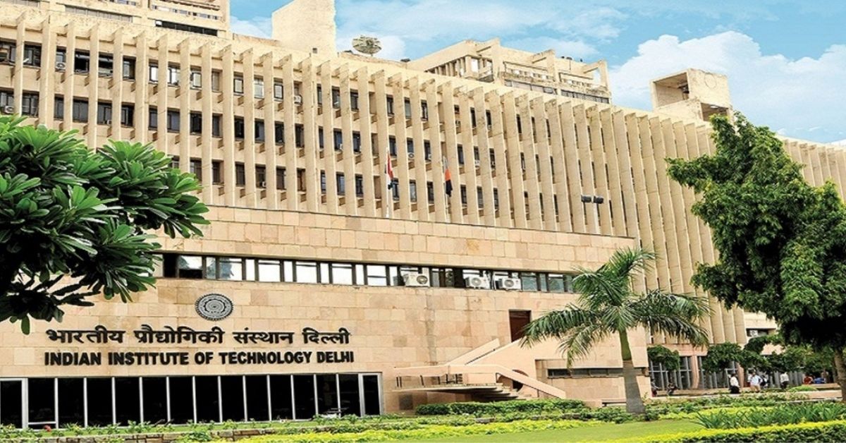 Institute Runs by IIT Delhi & AIIMS Offers 1-Year Fellowship With ...