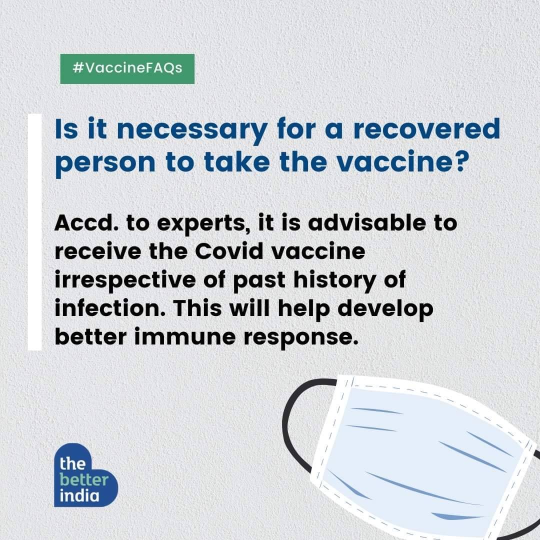 Vaccine FAQ