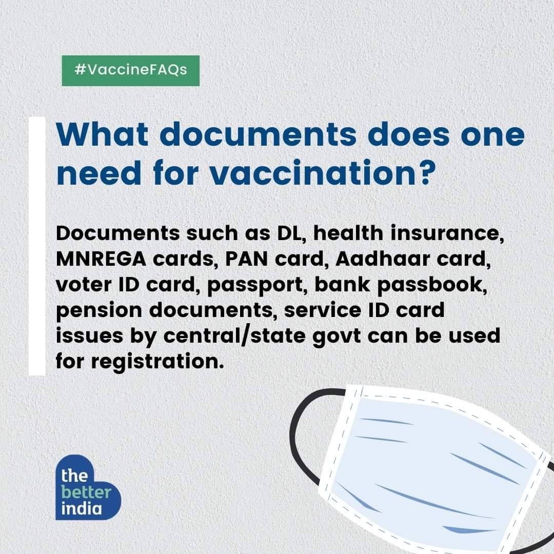 Vaccine FAQ