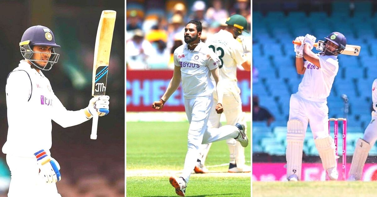 7 Inspiring Young Cricketers Who Helped India Beat Australia At The Gabba