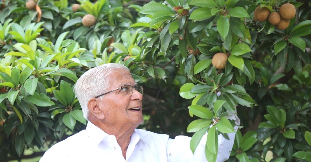 El fertilizante orgánico del hombre de Maharashtra reduce el uso de agua en un 25%, gana Rs 10 crore / año