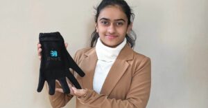 Parkinson's in Uncle Inspires 14-YO to Make Award-Winning Device that Measures Tremors