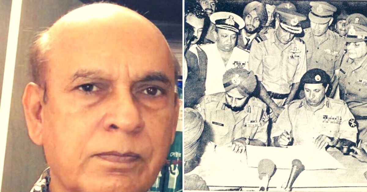 How A Pak Army Colonel Fled To India & Won Freedom For Bangladesh in ’71