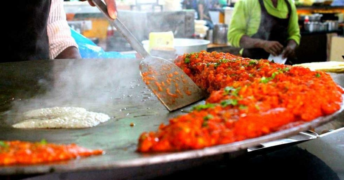 Did You Know India’s Favourite Street Food Was Invented During The American Civil War?