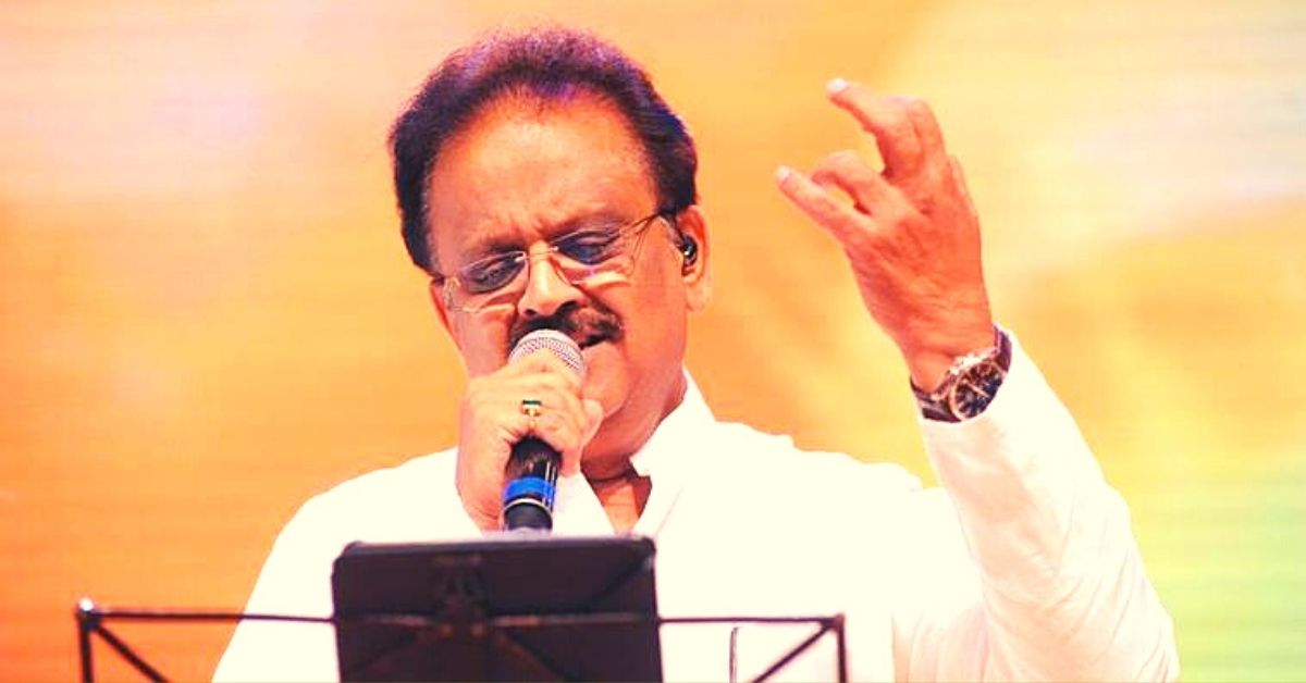 40,000 Songs, 5 Decades, One Voice: The Magic of Padma Vibhushan SP Balasubrahmanyam