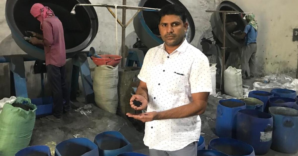 Odisha Man’s Innovative Solution Helps Save The Environment, Earns Him Rs 20 Lakh