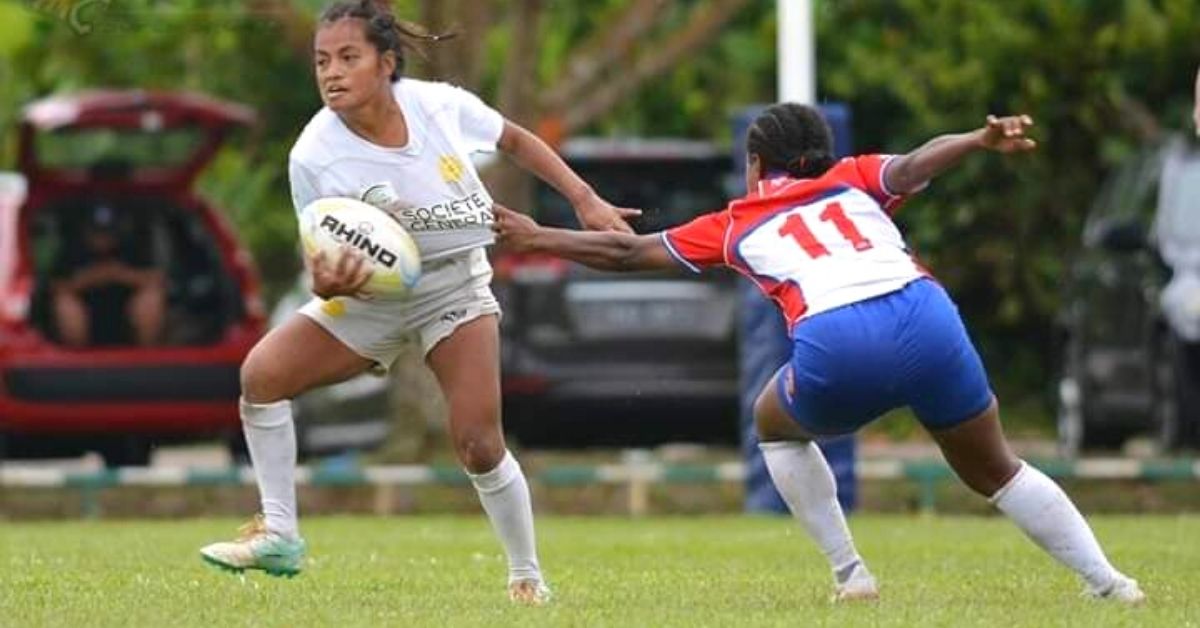 ‘Unstoppable’ Daughter of Tea Garden Labourers Becomes India’s Top Woman Rugby Player