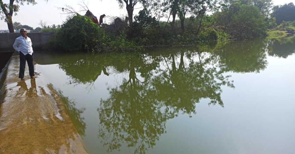 Maharashtra Village Saves 1400000000 Litres of Water, Grow Sugarcane After 40 Years