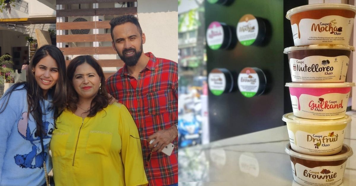 Pune Brother-Sister Duo Sell Their Mother’s Innovative Kheer on a Cart, Earn Crores 