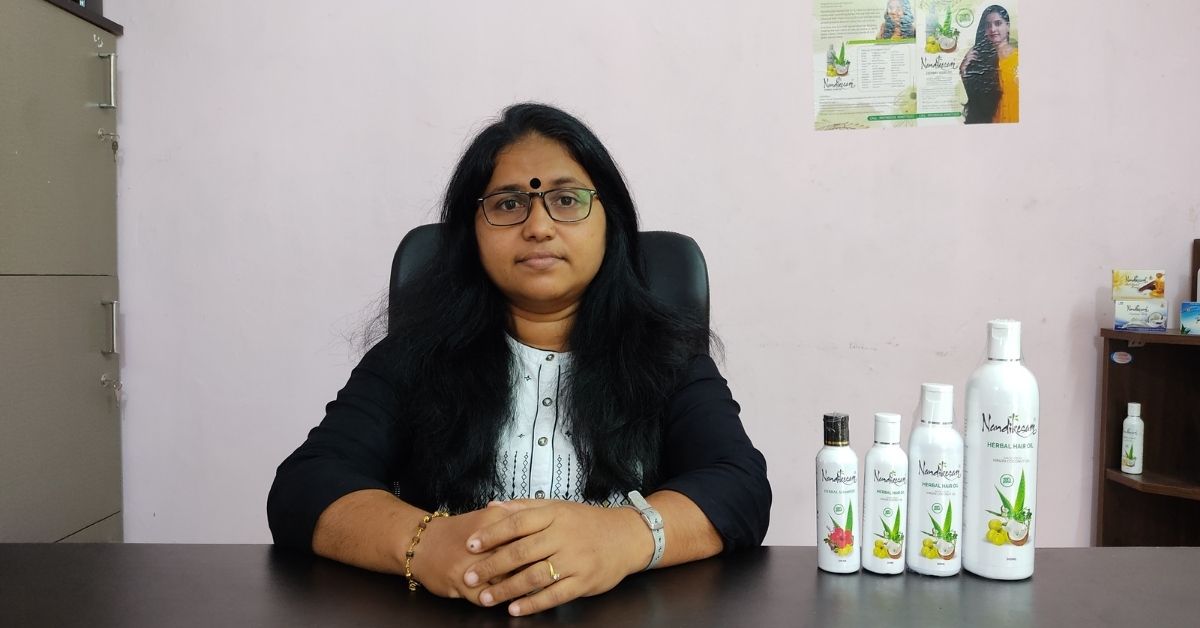 Mom Turns Family Hair Oil Remedy Into Successful Brand, Earns Rs 3 Lakh/Month