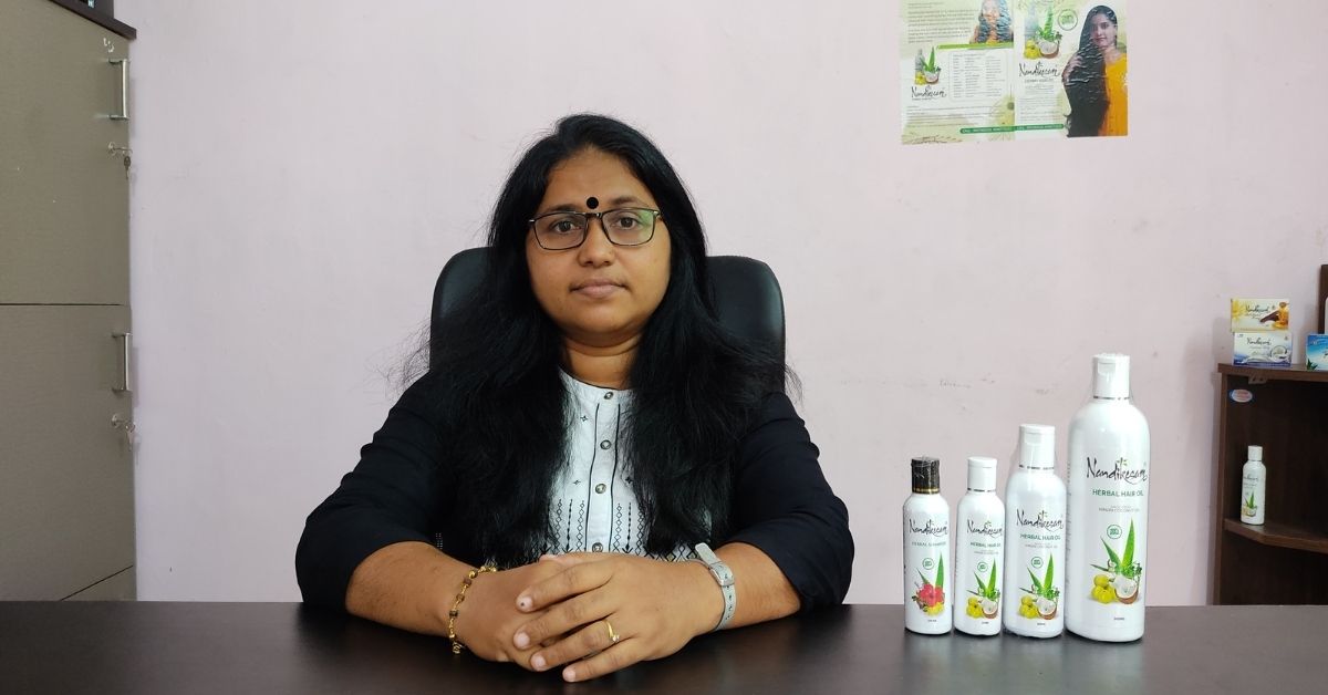 Mom Turns Family Hair Oil Remedy Into Successful Brand Earns Rs 3  LakhMonth