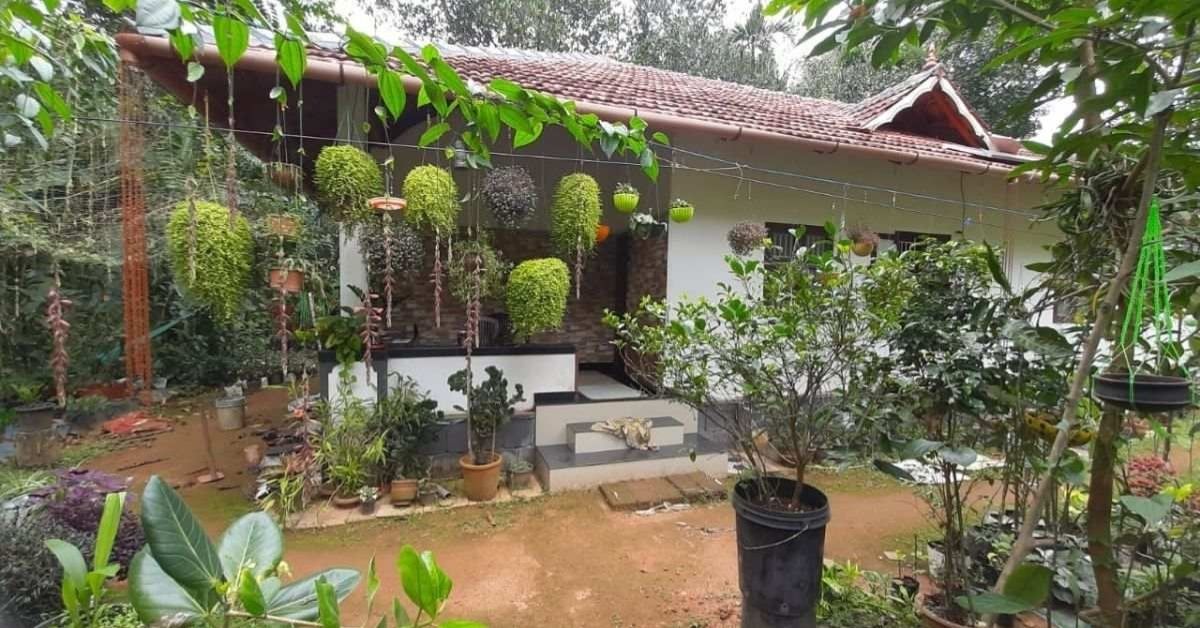 61-YO Uses Excess Mud From His Land To Build 1090-Sq-Foot Home For Just Rs 9 Lakh