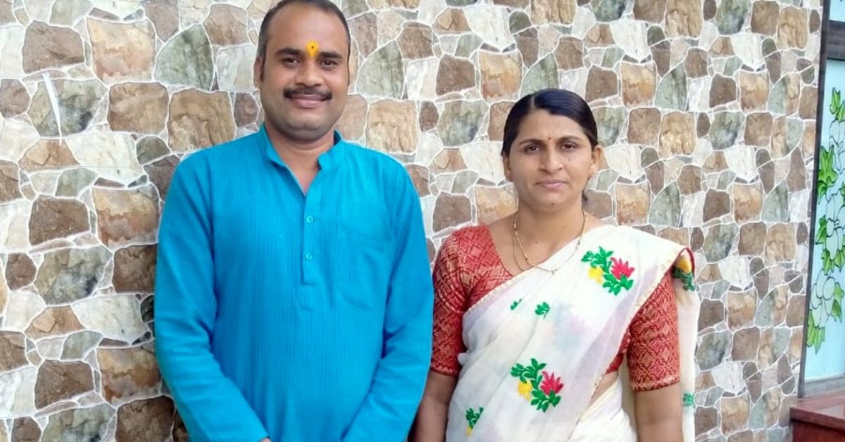 Gas Stove to a Goat: Teacher Couple Spend 10% of Salary to Help Needy For 6 Years