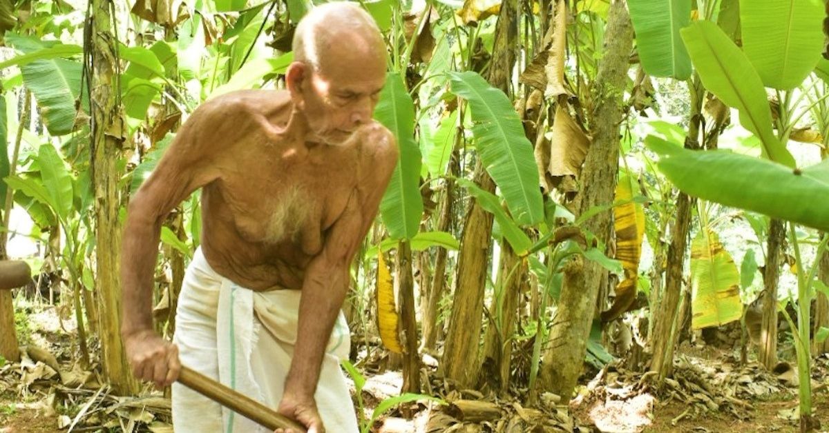 ‘How My Love For Farming Is Keeping Me Fit at 93’