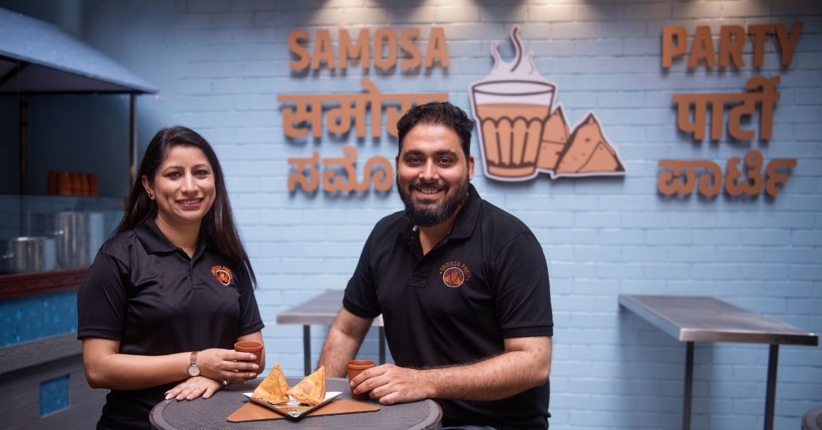 How We Made And Sold Over 25 Lakh Samosas To Build Our Dream Startup