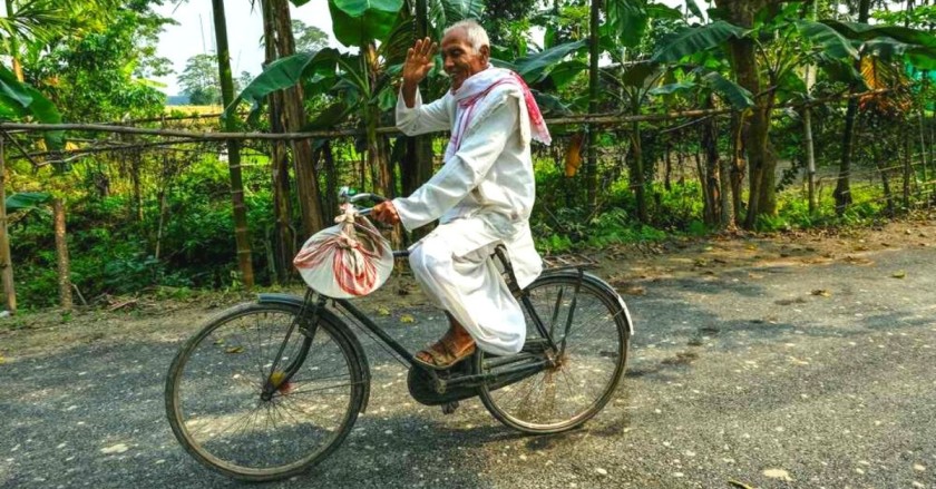 Born in a Tin Shed Atlas Became India s Largest Cycle Manufacturer