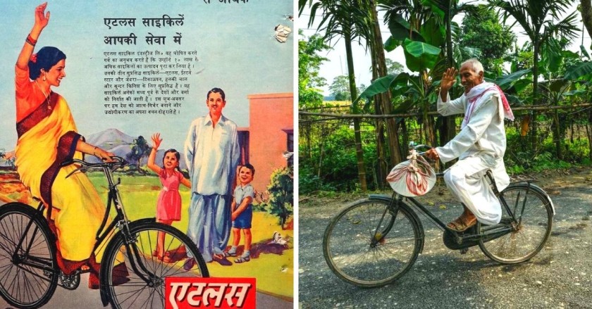 Born in a Tin Shed Atlas Became India s Largest Cycle Manufacturer