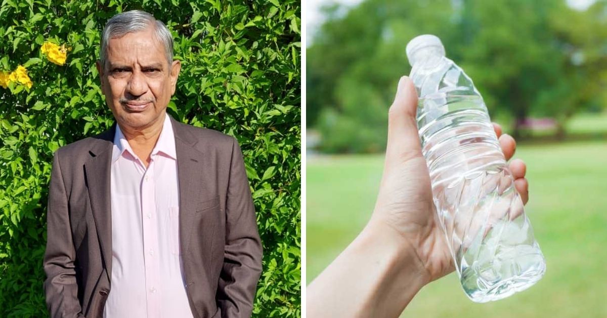Restaurant Overcharged Me for Bottled Water, Here’s How I Made Them Pay For It