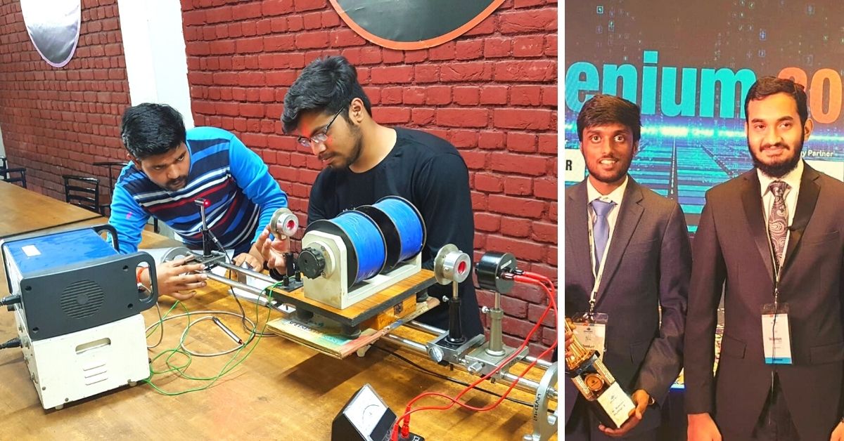 Incubated by IISc, Bengaluru Startup Has a Brilliant Solution To Maneuver Space Junk