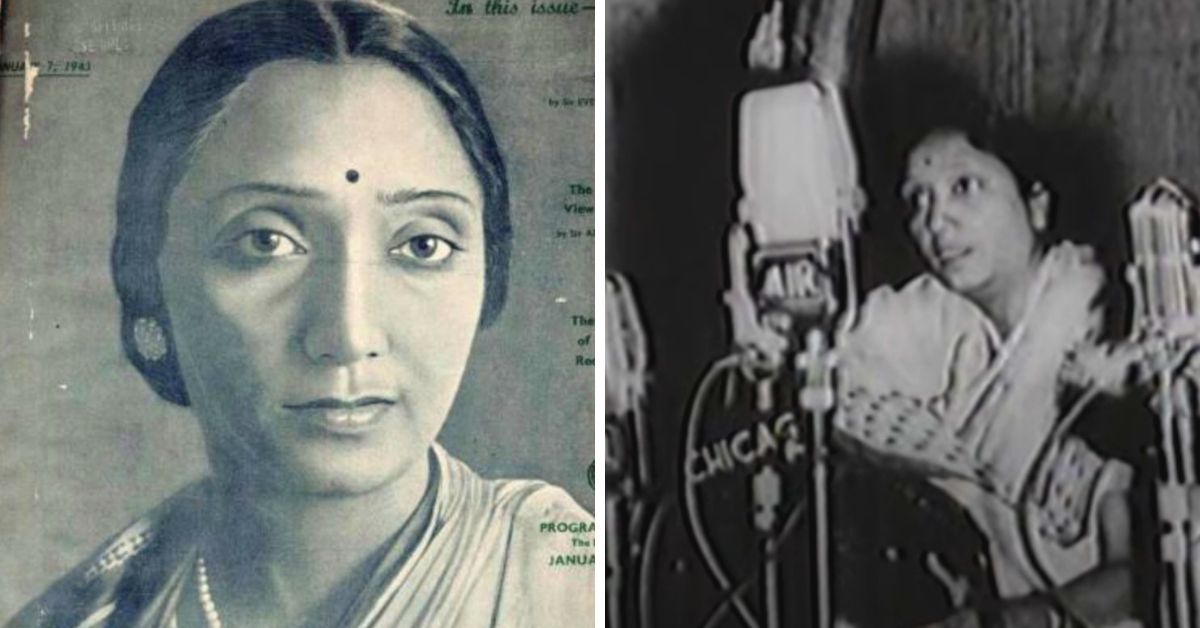 The First Indian Woman To Hold a Concert, How Padma Bhushan Hirabai Transformed Music