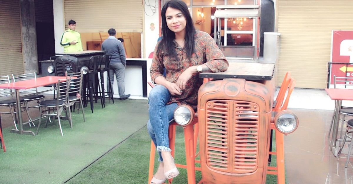 Once Bullied & Harassed, Noida Transwoman Blazes Trail as Restaurateur