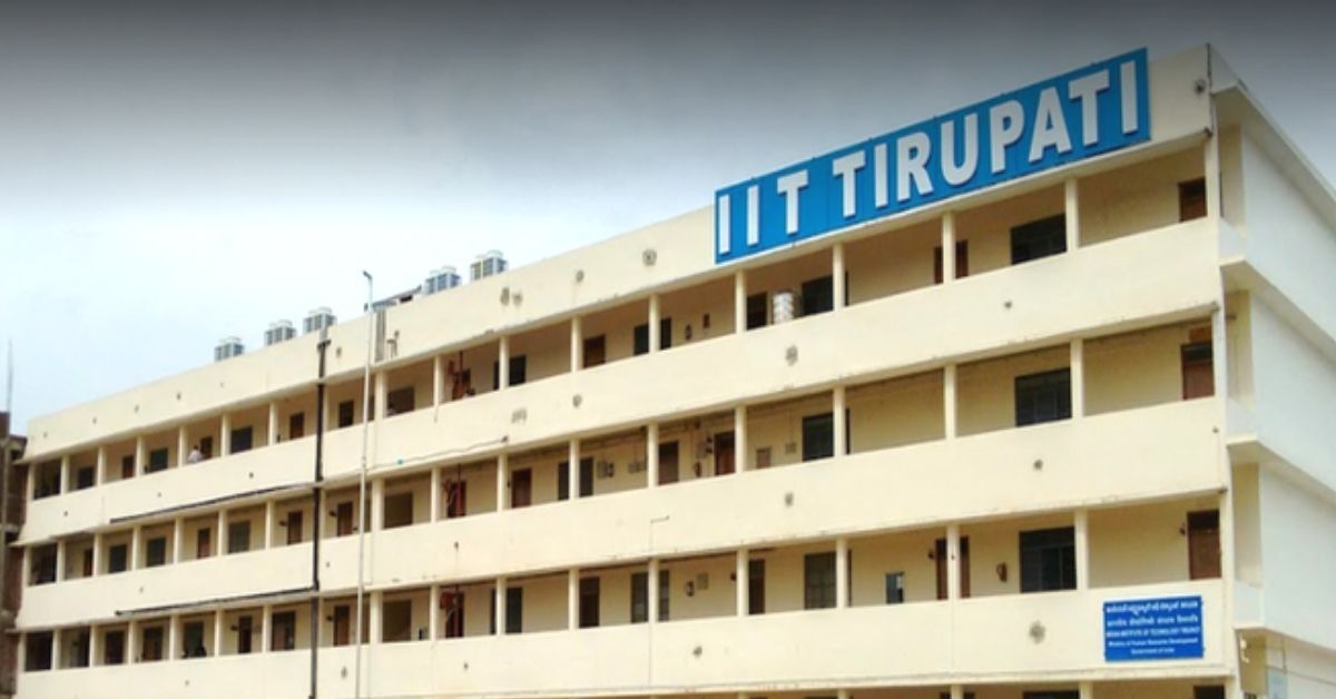 IIT Tirupati Opens Recruitment for 24 Vacancies With Salary up to Rs 2,11,500