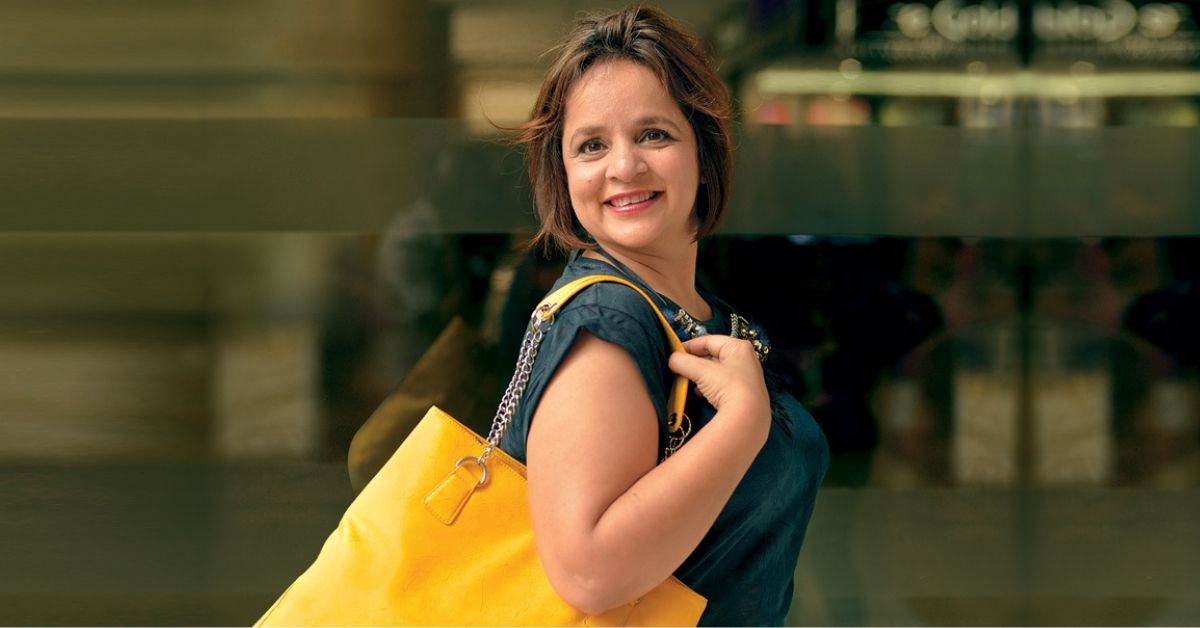 How Nina Lekhi Built Baggit: A Rs 111 CR Brand Started With Rs 7000 Loan From Her Mom - The Better India