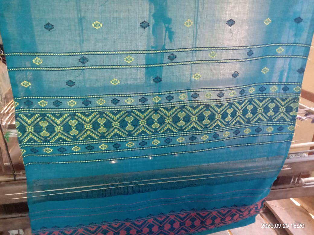 handloom weaving