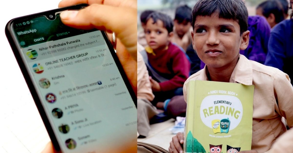 How Tech Empowered 1 Lakh MP Govt School Teachers to Provide Quality English Classes