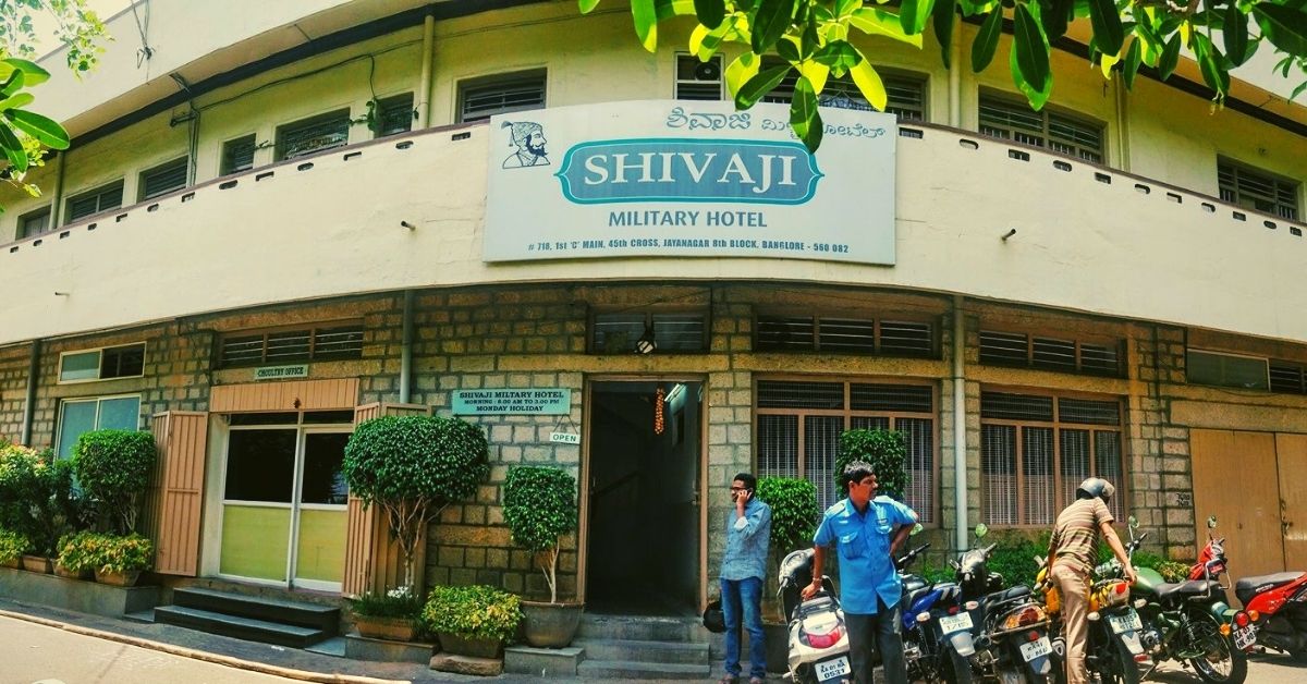 Fascinating History of Bengaluru’s Best Kept Secret: Its Favourite Military Hotels