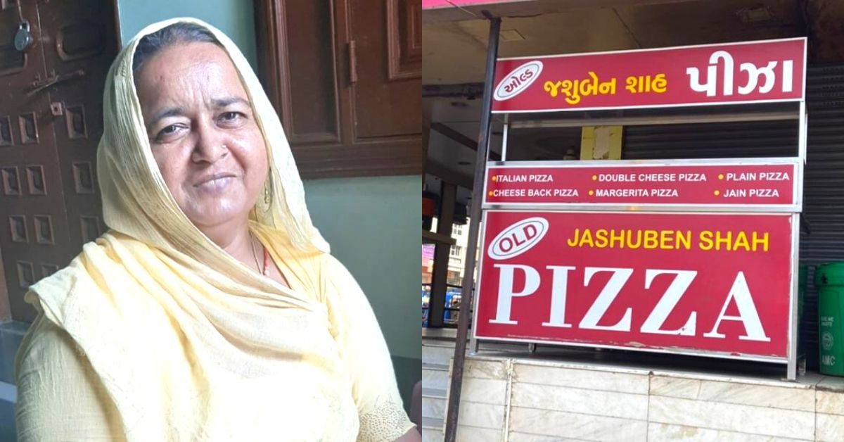 How 2 Homemakers Built Their Own Indigenous Pizza Ovens & Won Over Gujarat
