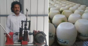 Kerala Man Wins Rs. 25 Lakh for Innovative Device to Peel a Tender Coconut in 40 secs