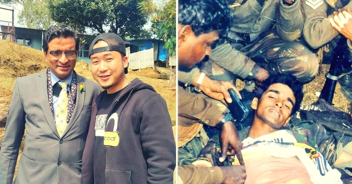Why This Soldier Still Serves Manipur Village 27 Years After He Saved Lives There