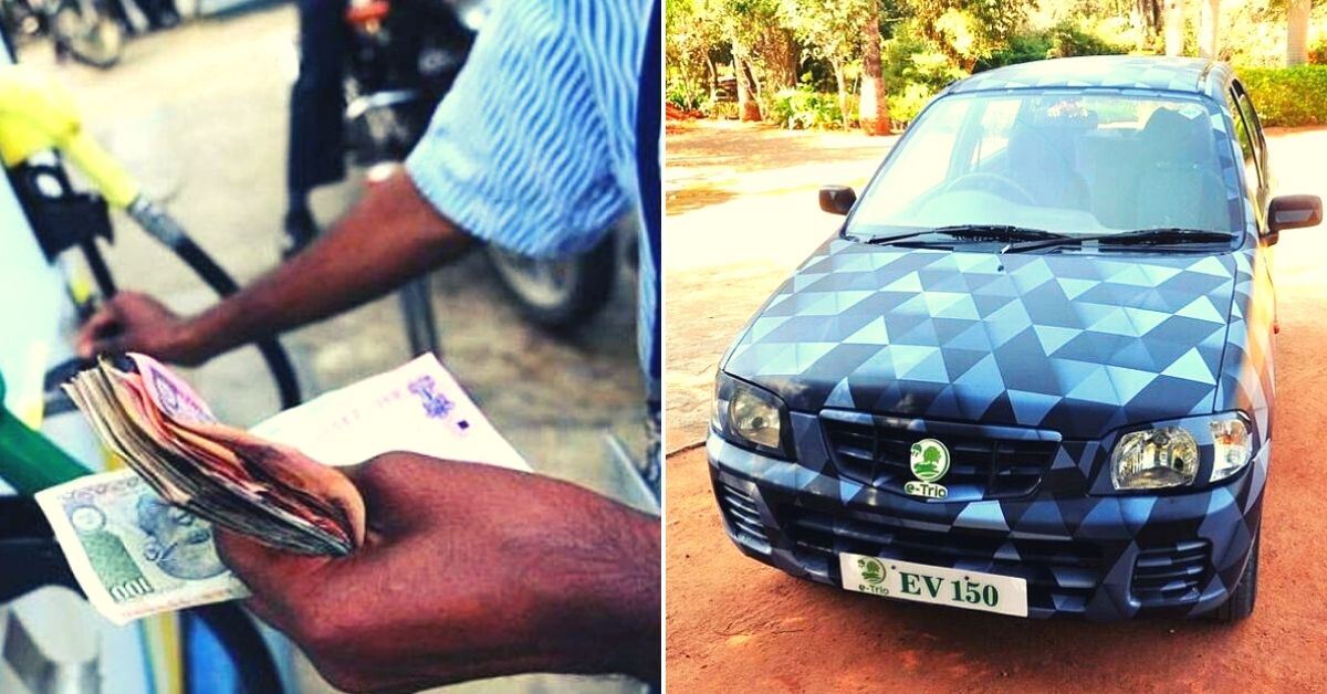 Why Pay Rs 100/litre For Petrol? These 4 Startups Can Help Your Vehicle Go Electric