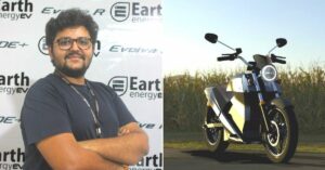 Mumbai Startup Launches India’s 1st Electric Cruiser With 40-Min Fast Charge Feature