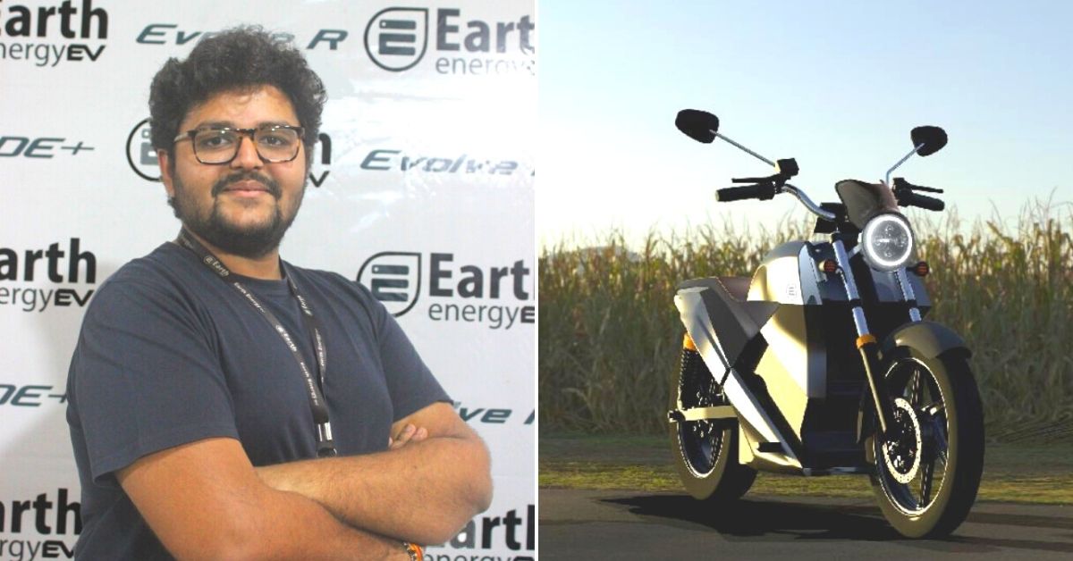 Mumbai Startup Launches India’s 1st Electric Cruiser With 40-Min Fast Charge Feature