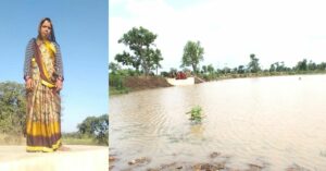 Bundelkhand Woman Fights Superstition to Revive Ancient Lake, Helps 2000 Villagers