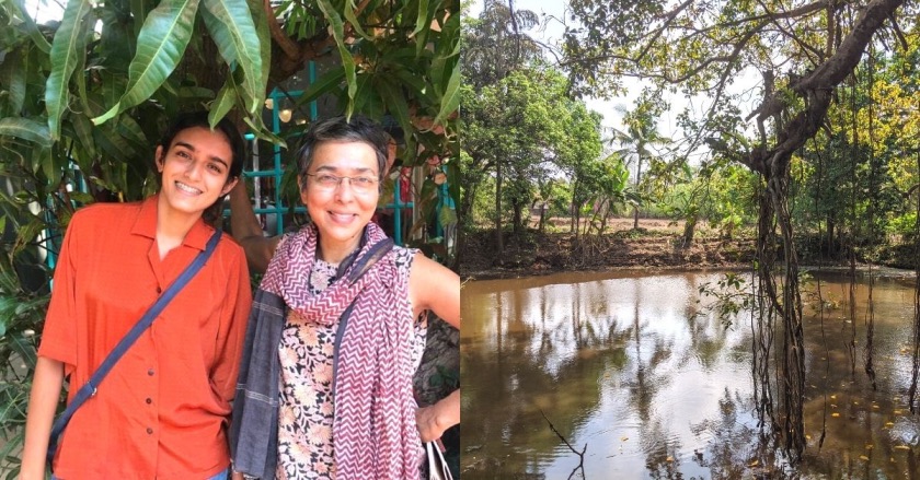 Aunt-Niece Duo Revive 5 Filthy Ponds to Bring Buffaloes Back to Their Resting Spots