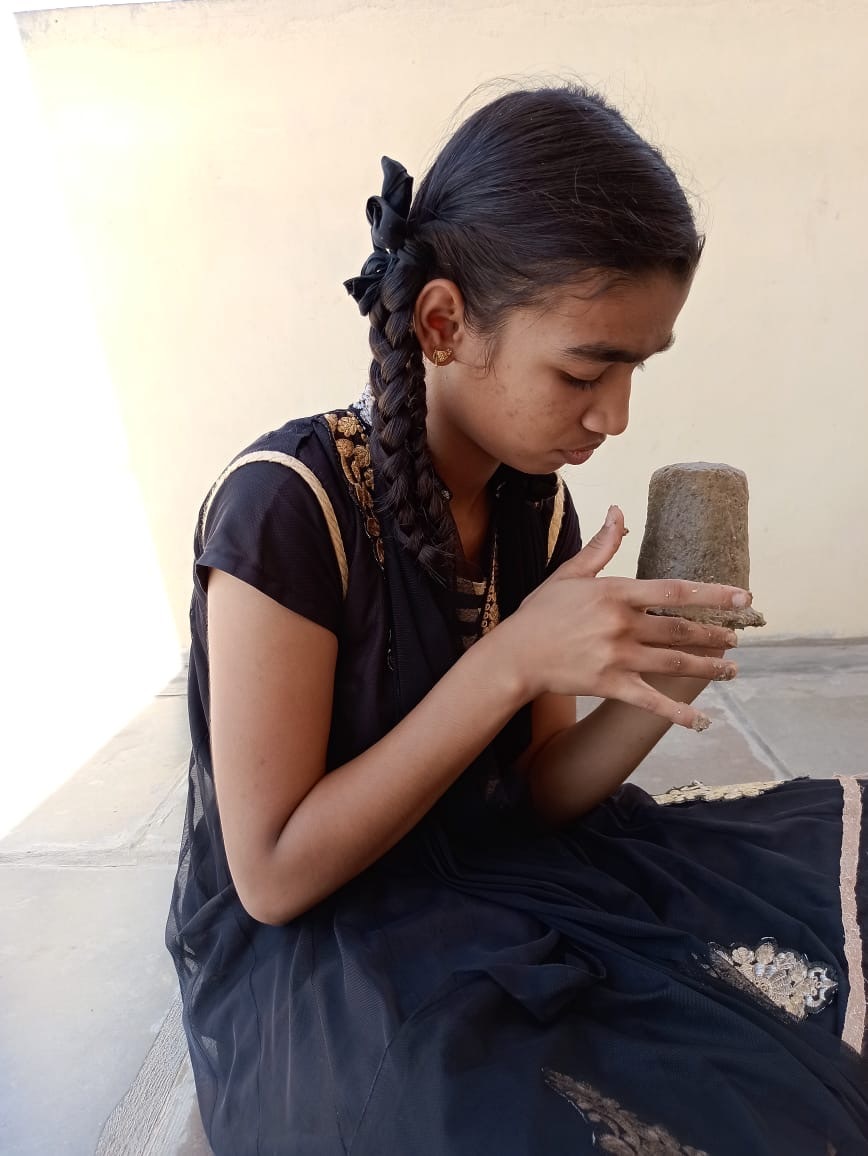 biodegradable pots made from groundnut shells