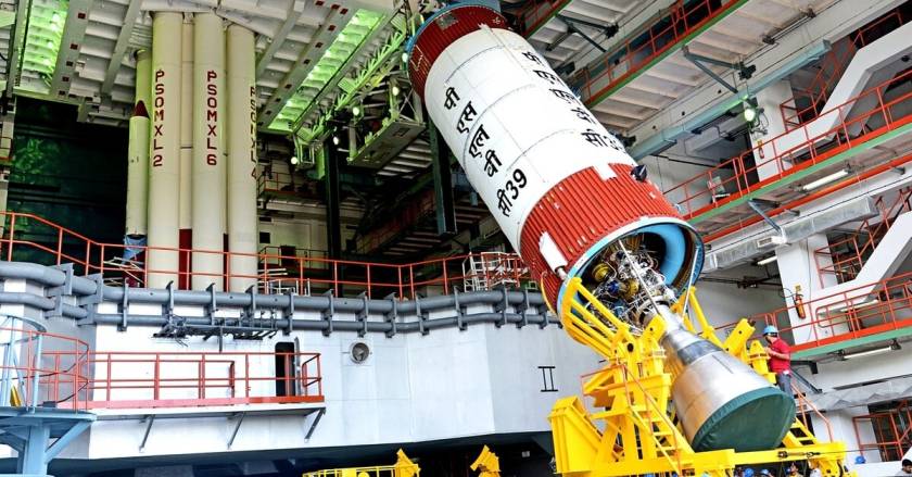 ISRO Announces 24 Vacancies For MBA Grads, Salary Upto Rs 56000/Month