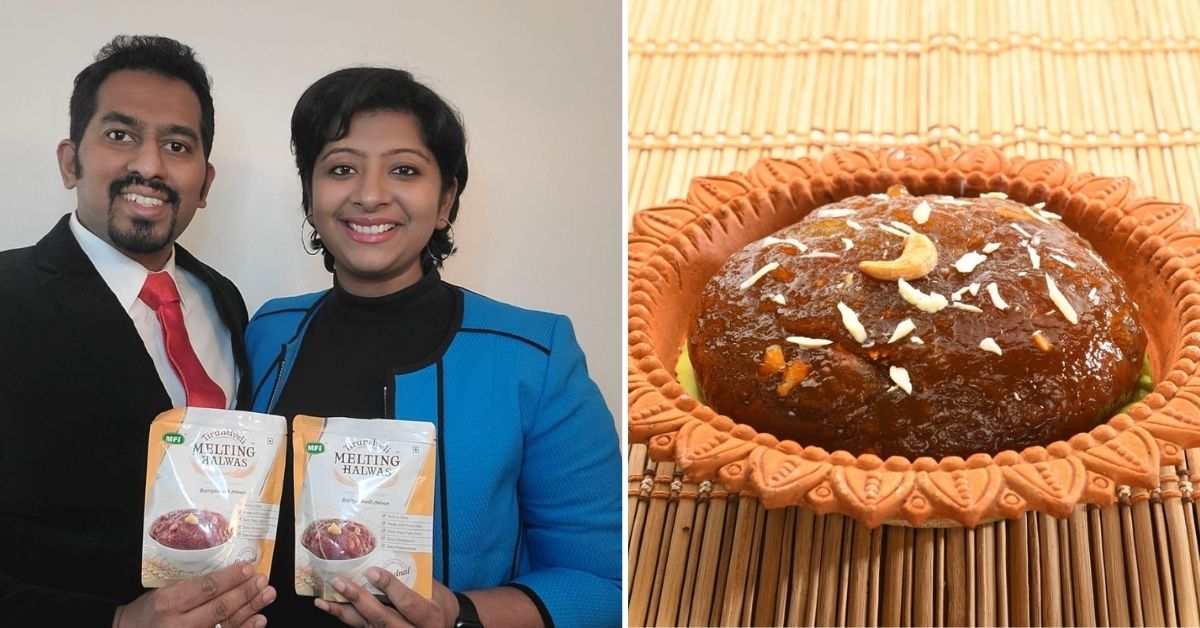 TN Man Gives Famous Tirunelveli Halwa a Zero-Trans-Fat Twist; Ships to Canada & USA