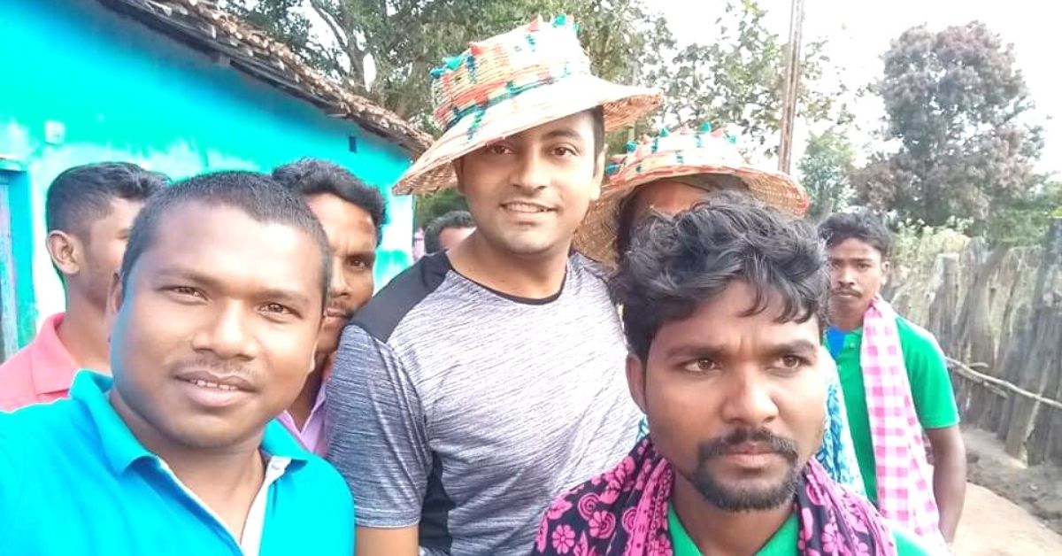 IAS Officer Helps Tribal Hamlet Turn Into Eco-Tourism Hub, Earn 3.5 Lakh in 4 Months