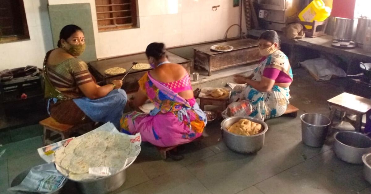 Started With Rs 3000, This All-Women Canteen Now Earns Rs 3 Crore Per Year