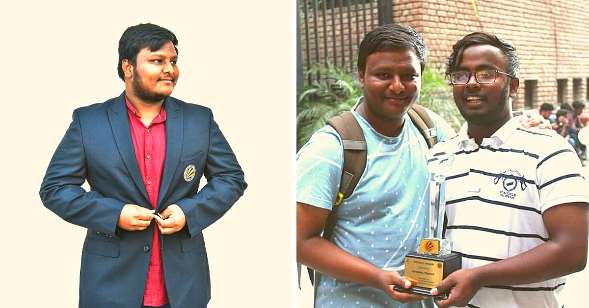 21-YO Telangana Student Helps 80 Peers Get Jobs; Runs Two Startups