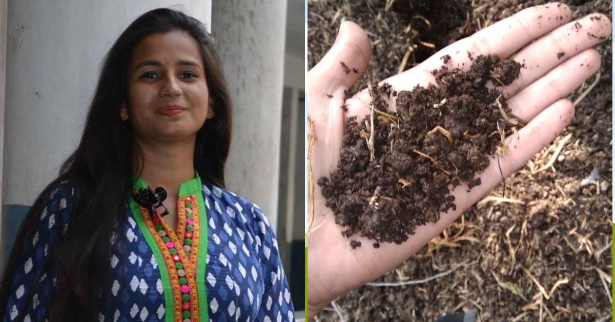 Fascinated By Earthworms, UP Girl Starts Vermicomposting, Earns Rs 1 Cr Revenue