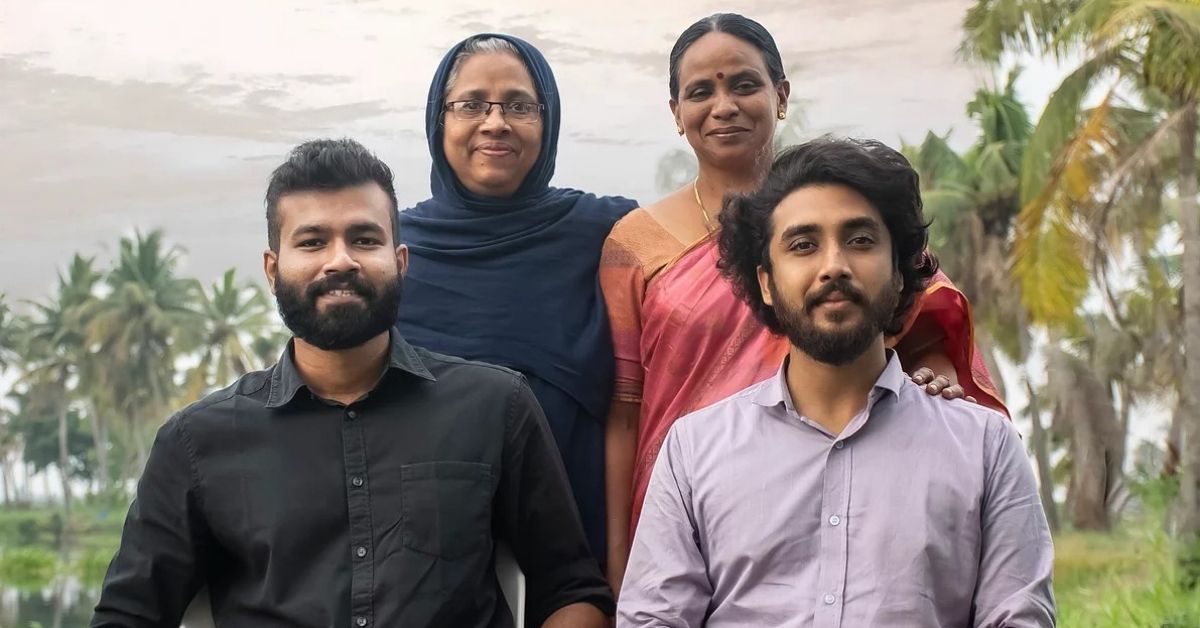 Founders of Athey Nallatha