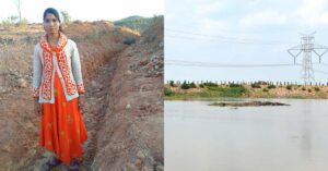 19-YO Solves Water Crisis in Bundelkhand, Inspires 200 Women to Revive 70 Acre Lake