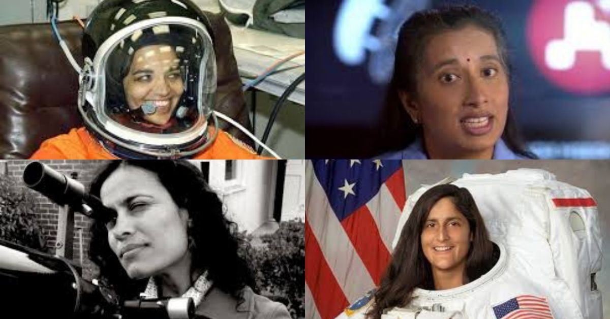 WATCH: Indian Women In Space From Kalpana Chawla to Swati Mohan